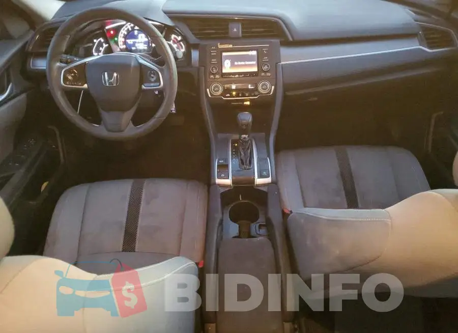 19XFC2F55HE017542 Photo# 8