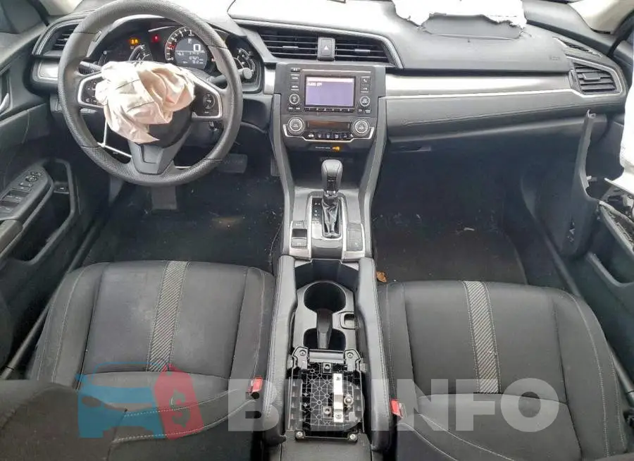 19XFC2F57GE220687 Photo# 8