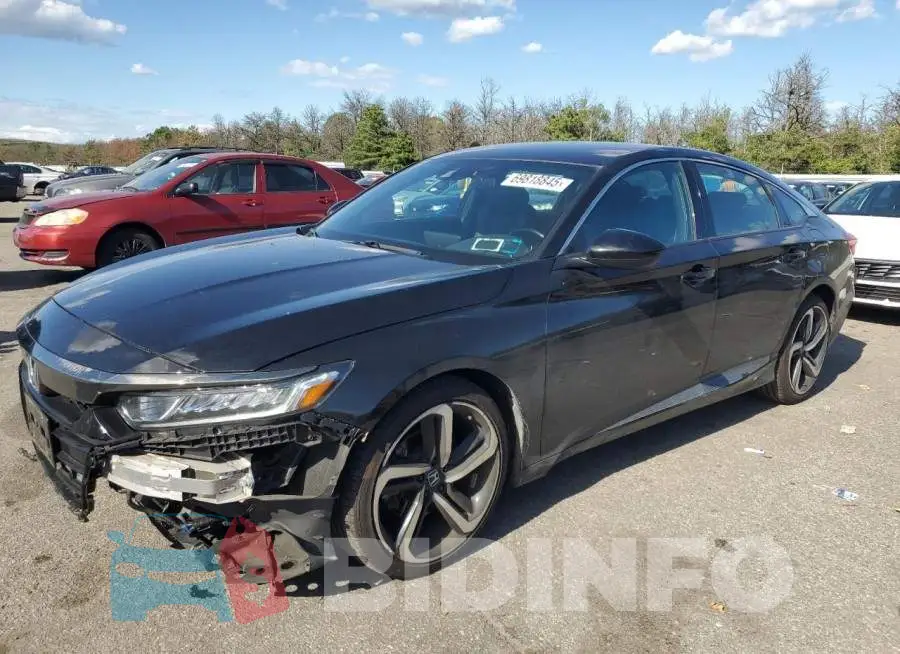 1HGCV1F39KA171754 Photo# 1