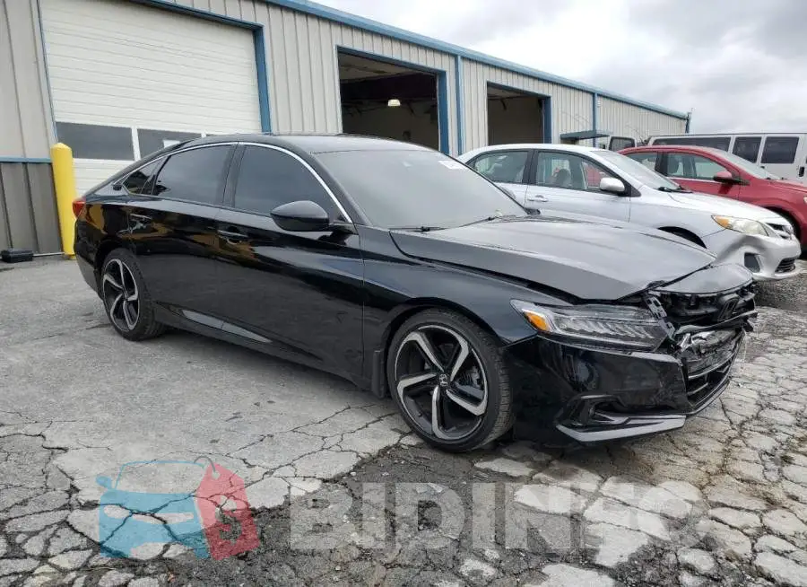 1HGCV1F48MA043629 Photo# 4
