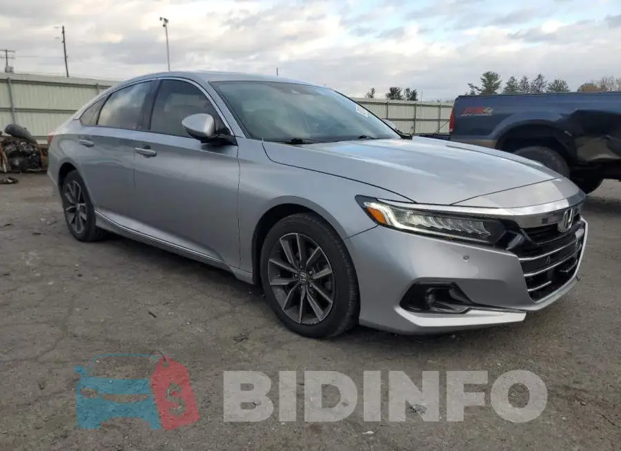 1HGCV1F57MA124873 Photo# 4
