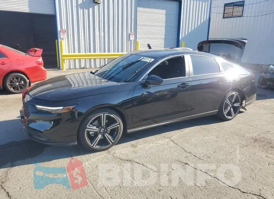 1HGCY2F54RA086524 Photo# 1