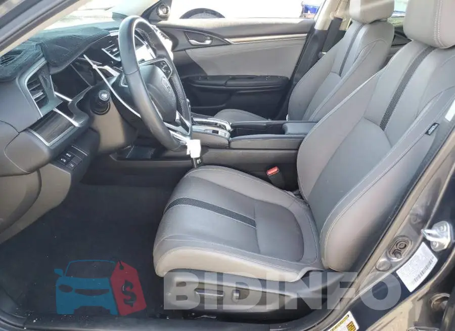 2HGFC1F71MH703203 Photo# 7