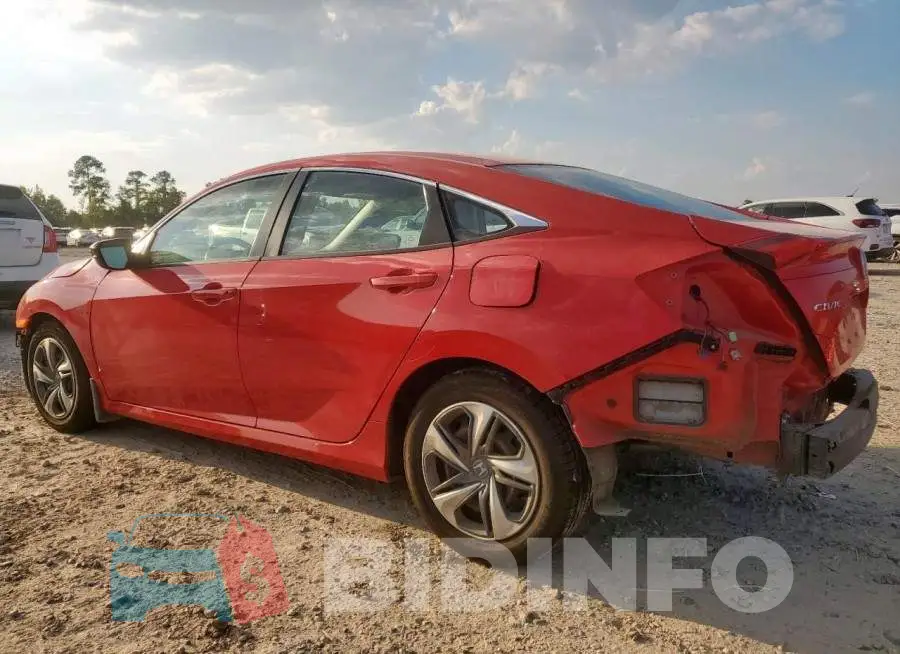 2HGFC2F63KH535526 Photo# 2