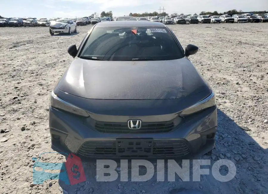 2HGFE2F50NH521735 Photo# 5
