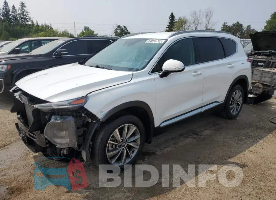 5NMS3CAD9KH008457 Photo# 1