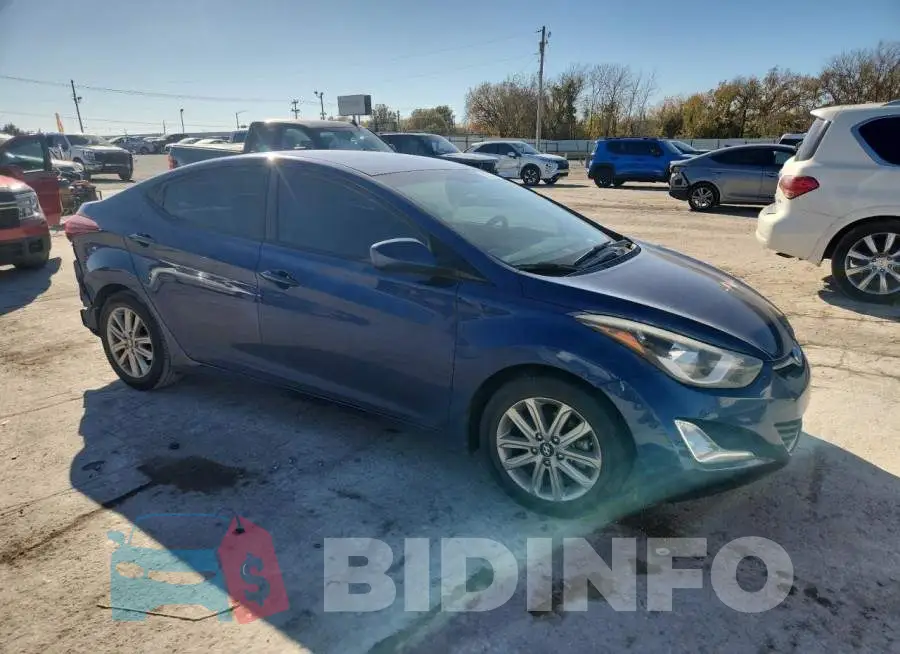5NPDH4AE7GH742064 Photo# 4