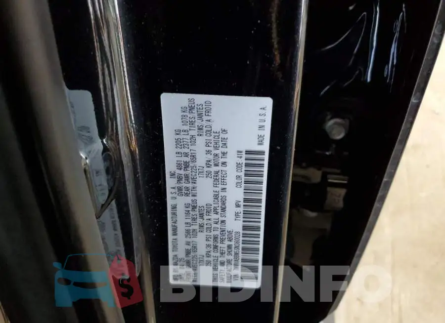 7MMVABBM5SN360028 Photo# 13