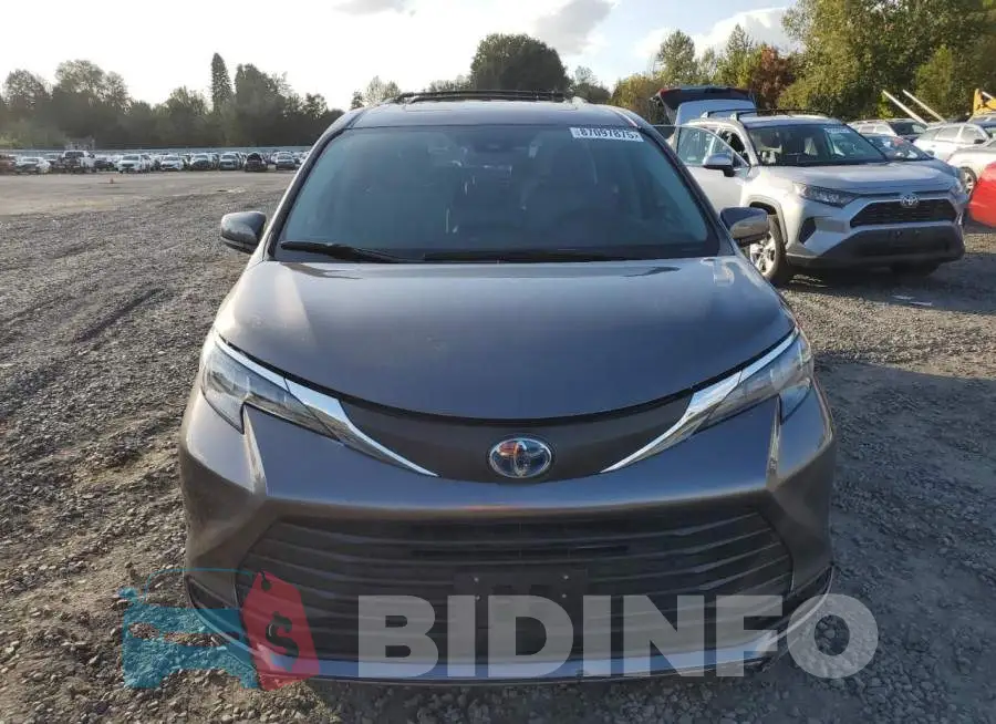 5TDBRKEC5PS179124 Photo# 5