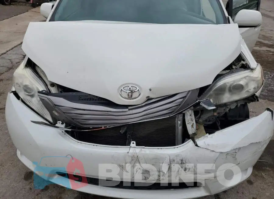 5TDYZ3DCXHS811117 Photo# 12