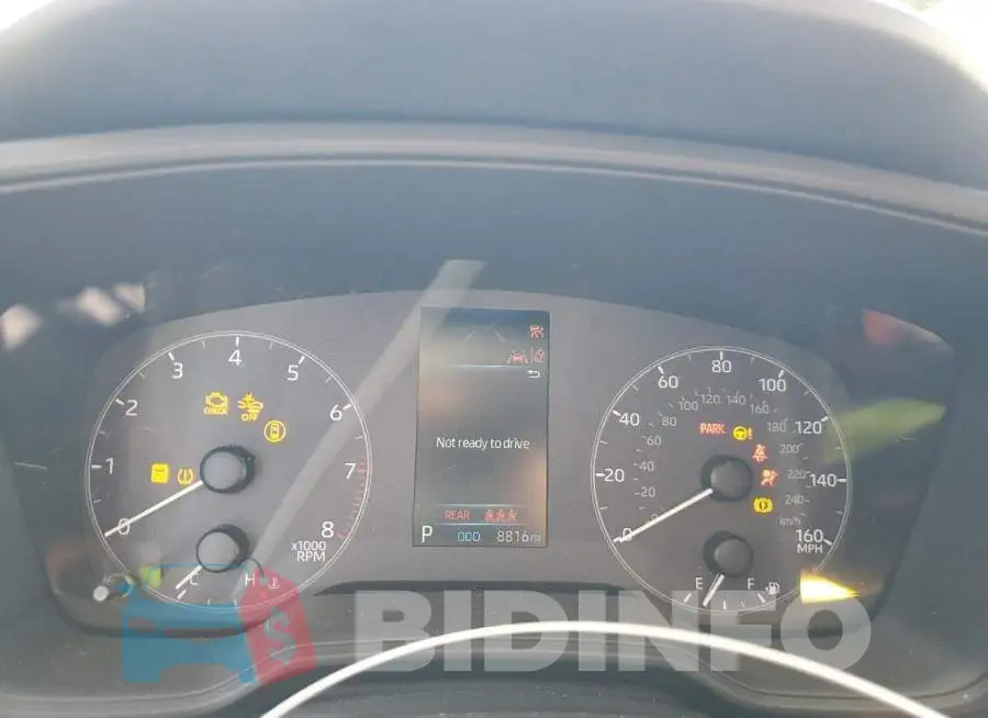 5YFB4MDE9SP312837 Photo# 9