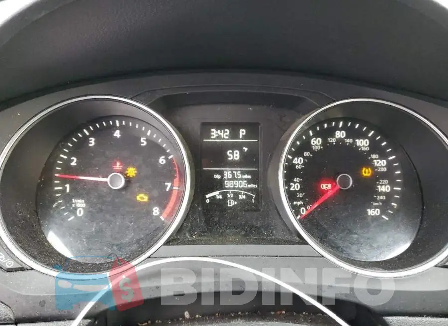 3VW2B7AJ4HM310080 Photo# 9