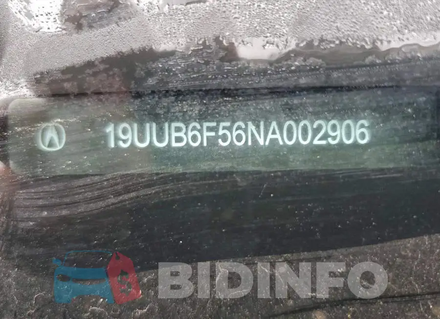 19UUB6F56NA002906 Photo# 12