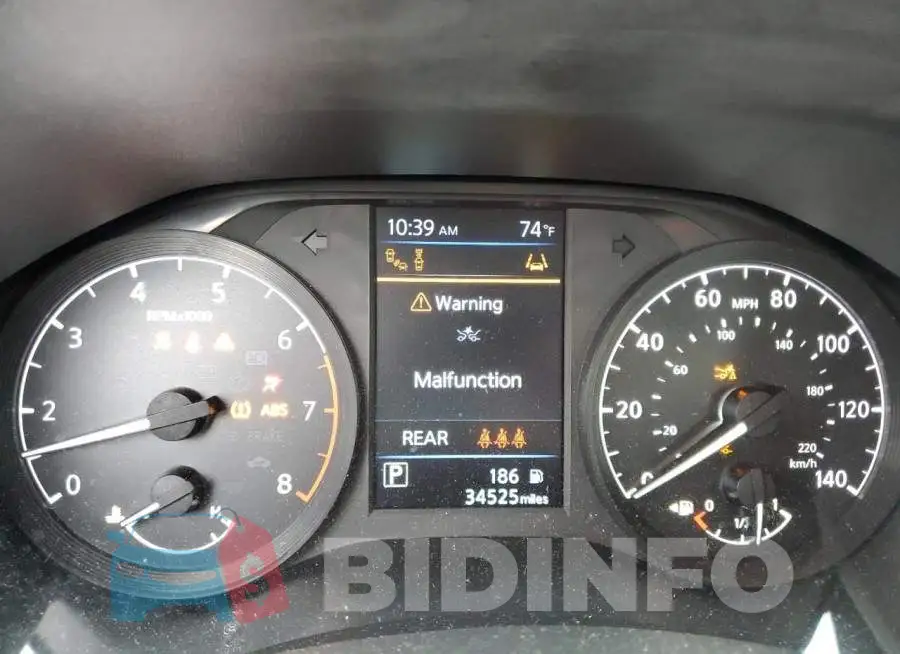 1N4BL4BV1PN380422 Photo# 9