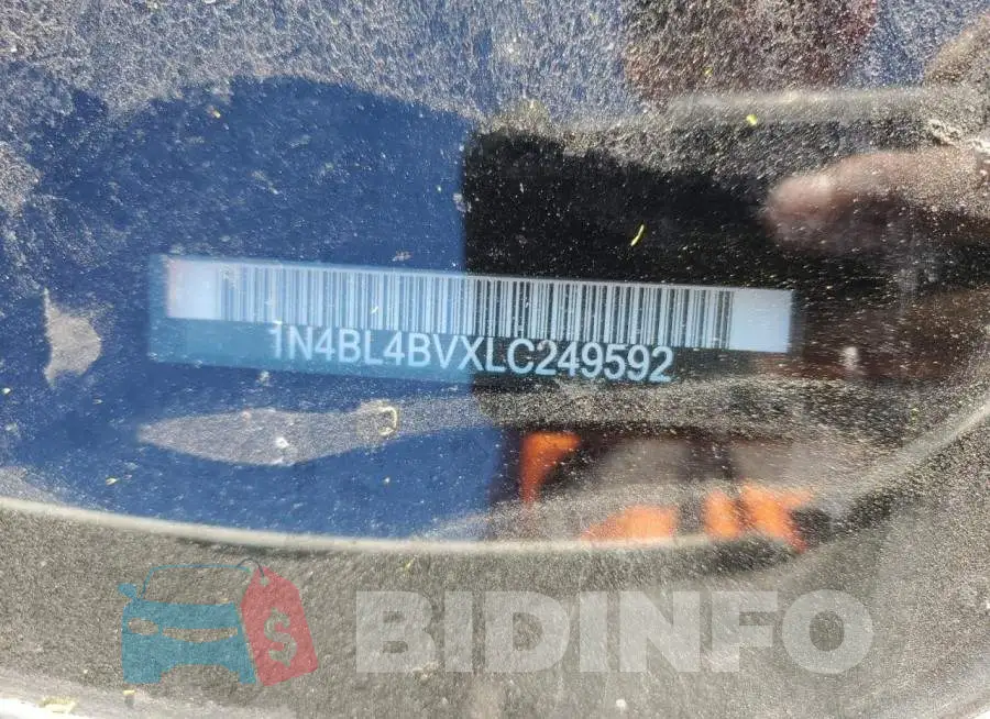 1N4BL4BVXLC249592 Photo# 13