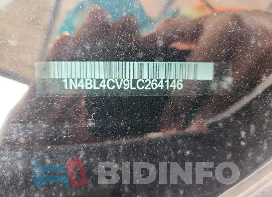 1N4BL4CV9LC264146 Photo# 12