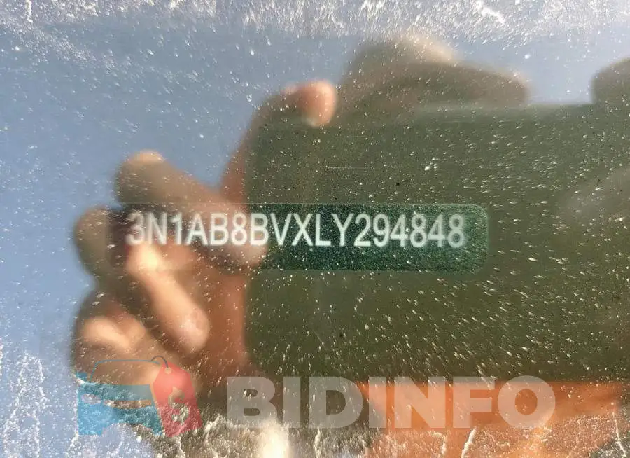 3N1AB8BVXLY294848 Photo# 12