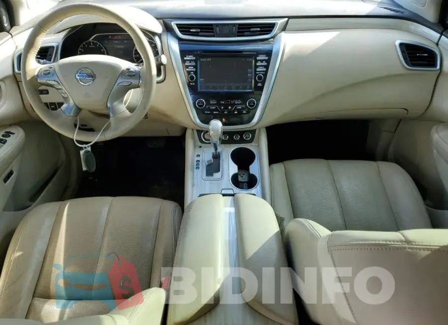 5N1AZ2MG7HN170394 Photo# 8