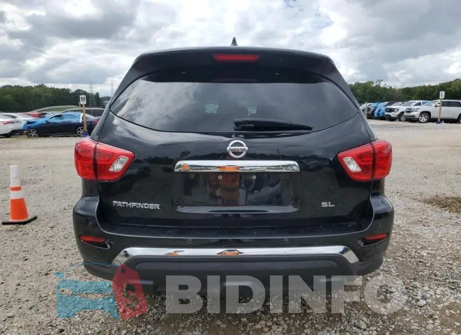 5N1DR2MN9KC616902 Photo# 6