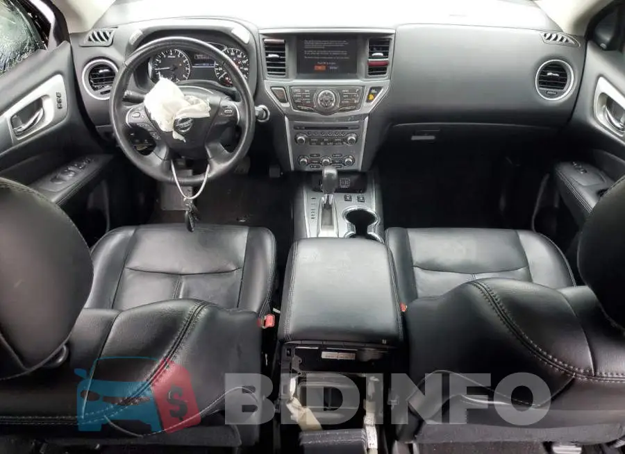 5N1DR2MN9KC616902 Photo# 8