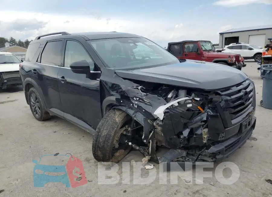 5N1DR3BC6RC202719 Photo# 4