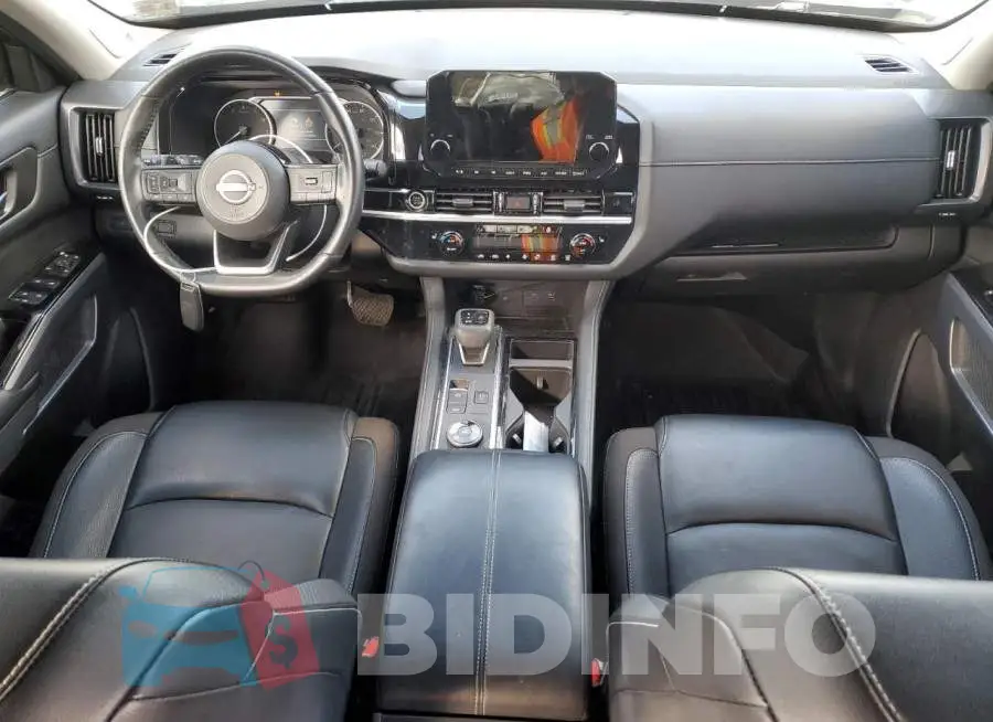 5N1DR3CD2PC251114 Photo# 8