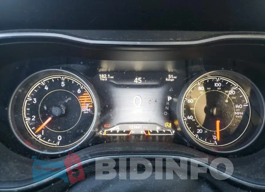 1C4PJLDB3KD170289 Photo# 9