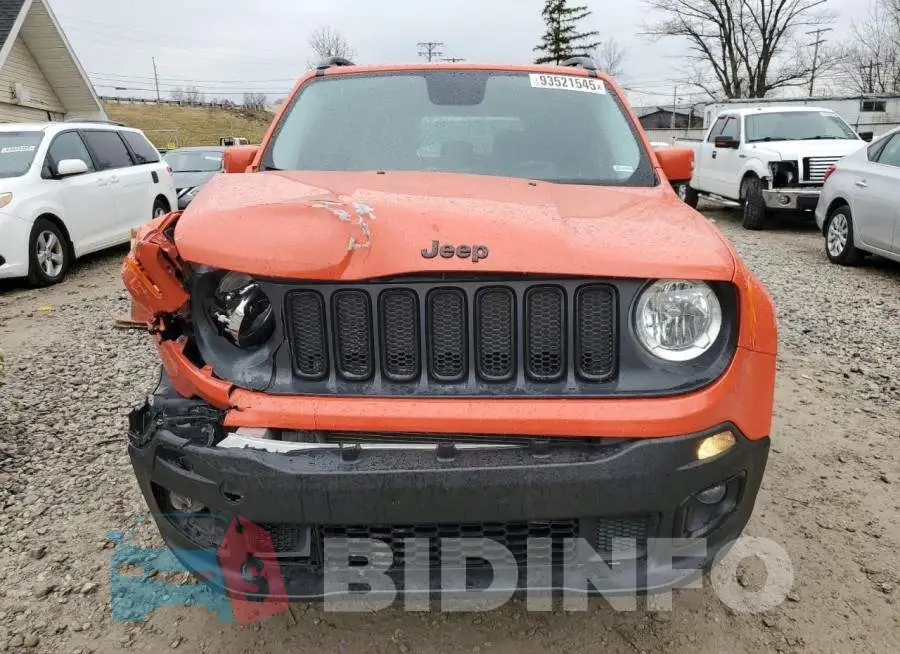 ZACCJBBB3HPF91175 Photo# 5