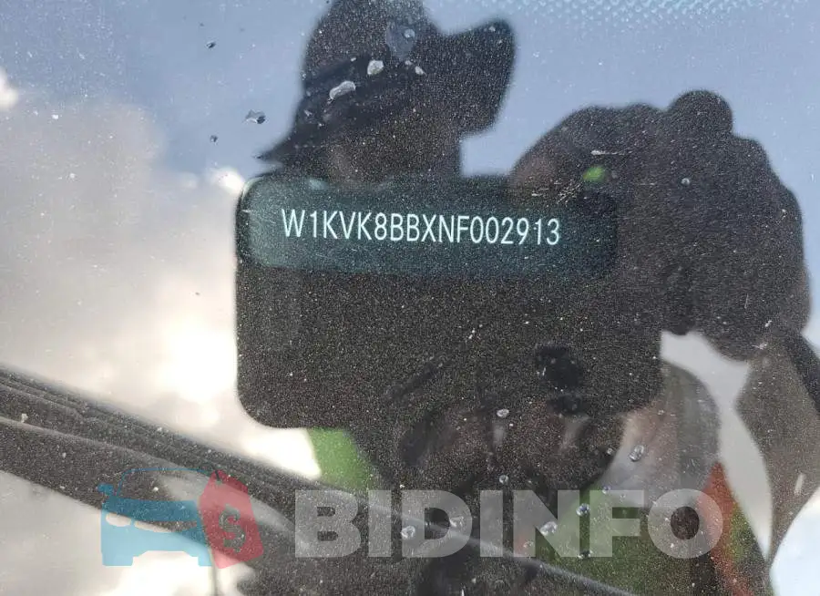 W1KVK8BBXNF002913 Photo# 12