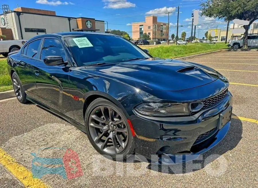 2C3CDXGJ0PH524865 Photo# 1
