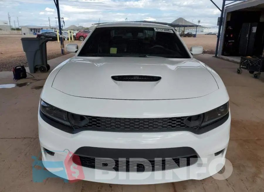 2C3CDXGJ4NH257243 Photo# 5