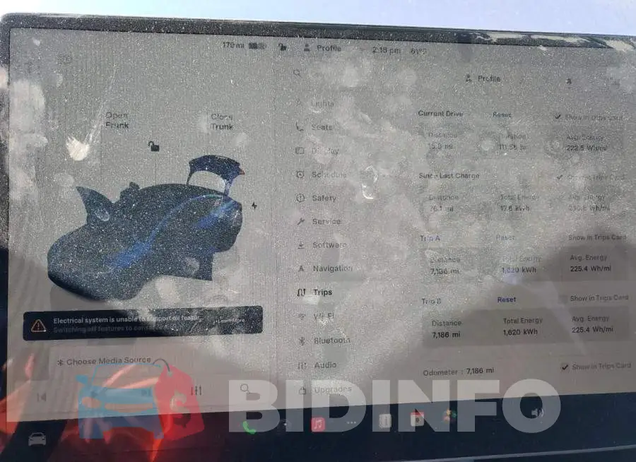 5YJ3E1EA9SF998630 Photo# 9