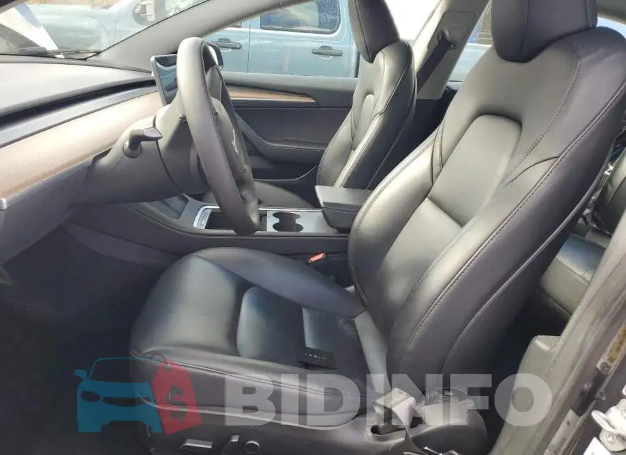 5YJ3E1EAXPF681690 Photo# 7