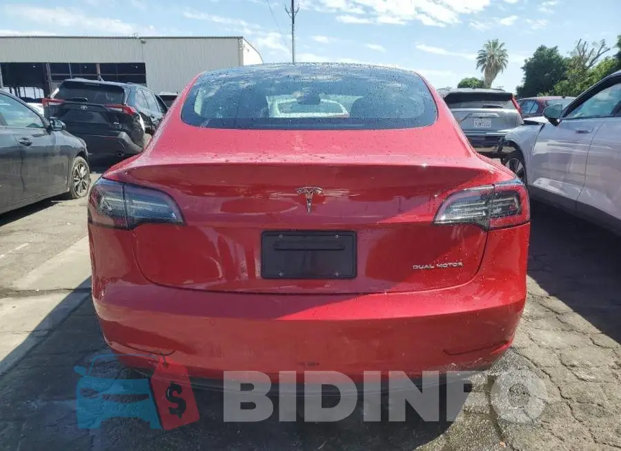 5YJ3E1EB7NF305146 Photo# 6