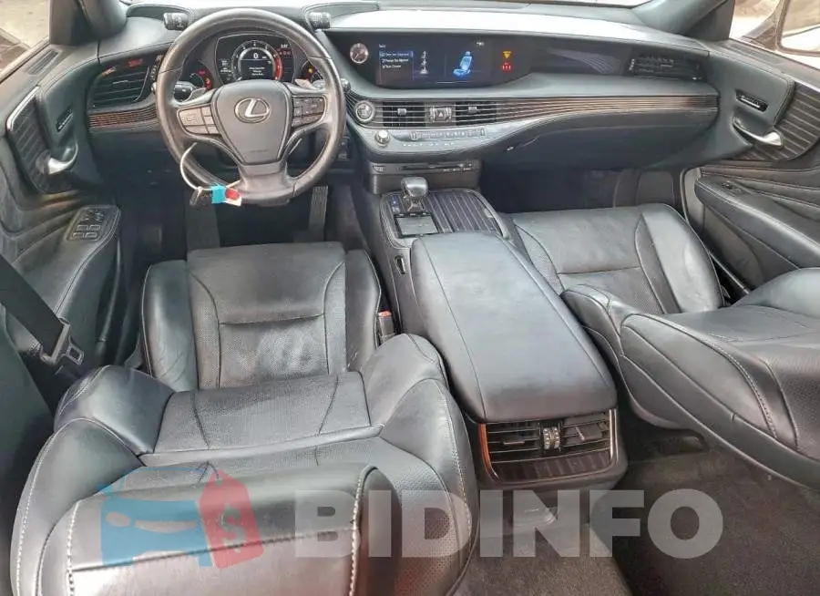 JTHD51FF1L5012443 Photo# 8