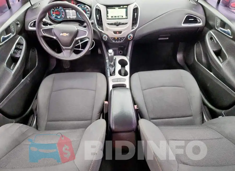 1G1BC5SM6G7307146 Photo# 8
