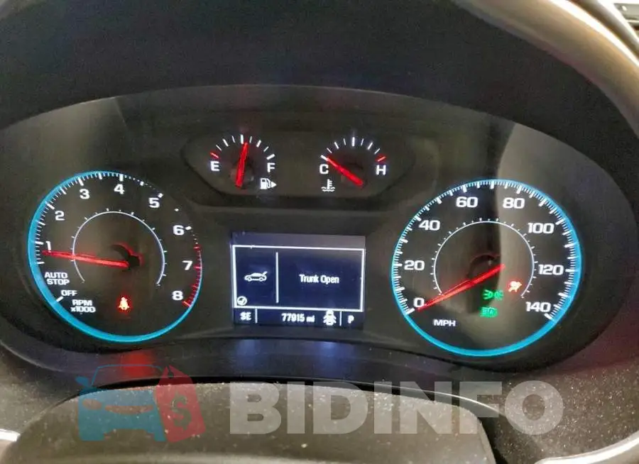 1G1ZD5ST7PF185048 Photo# 9