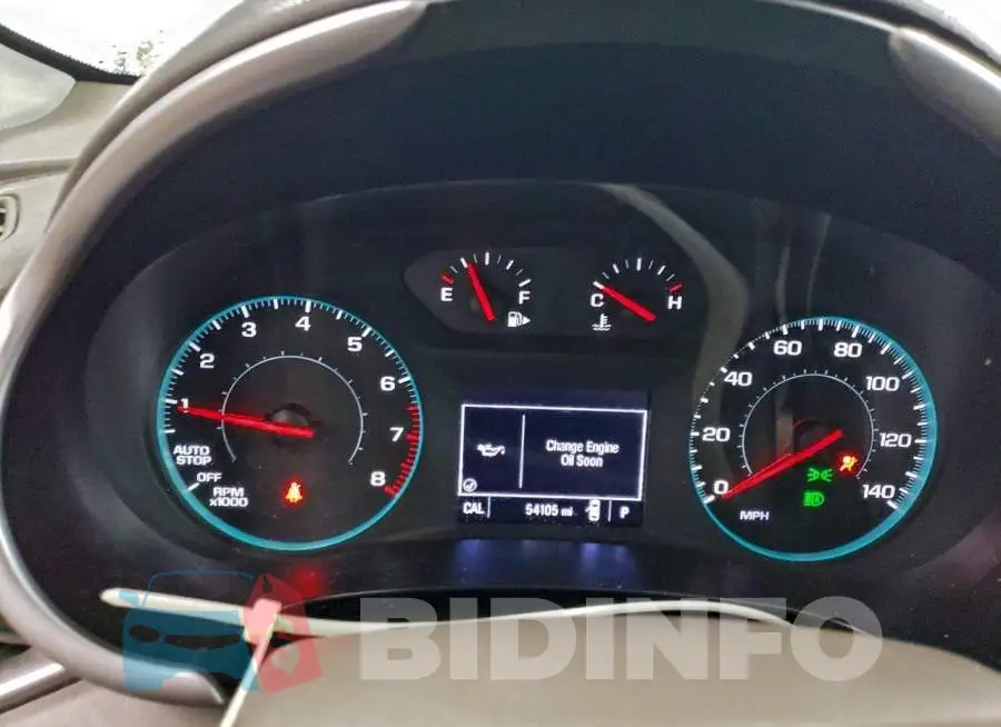 1G1ZD5ST9RF221132 Photo# 9