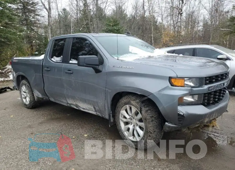 1GCRYBEF8LZ333412 Photo# 4