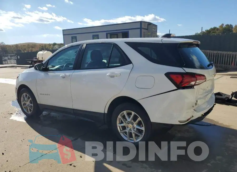 2GNAXHEV3N6128676 Photo# 2
