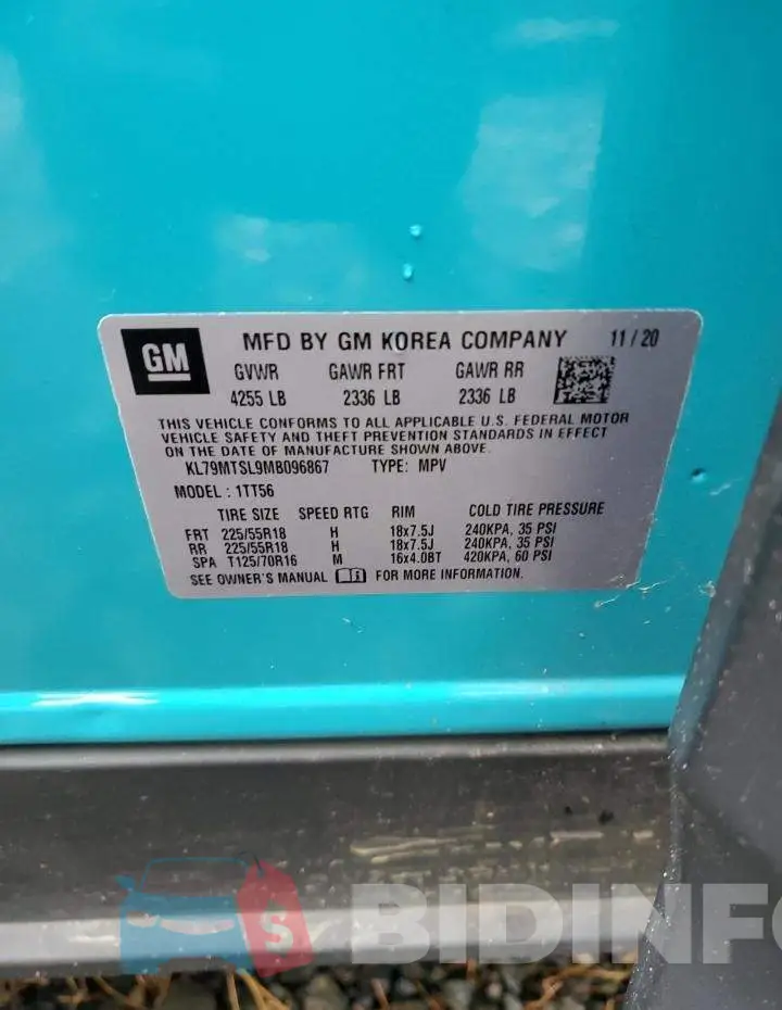 KL79MTSL9MB096867 Photo# 14