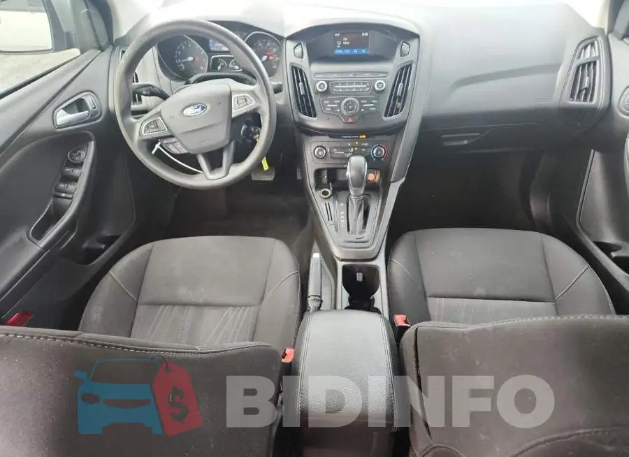 1FADP3F29JL226552 Photo# 8