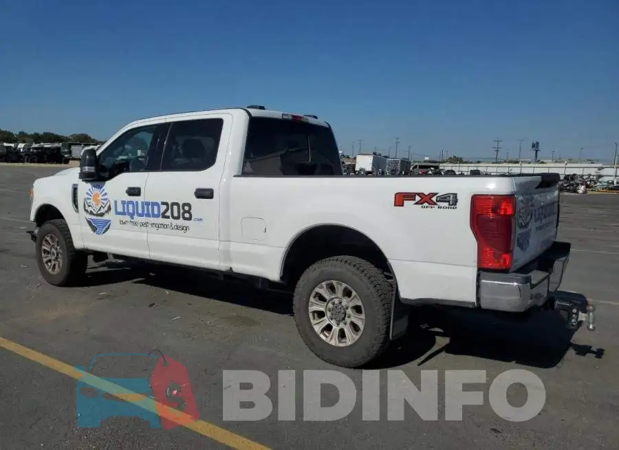 1FT7W2B67NEE46747 Photo# 2