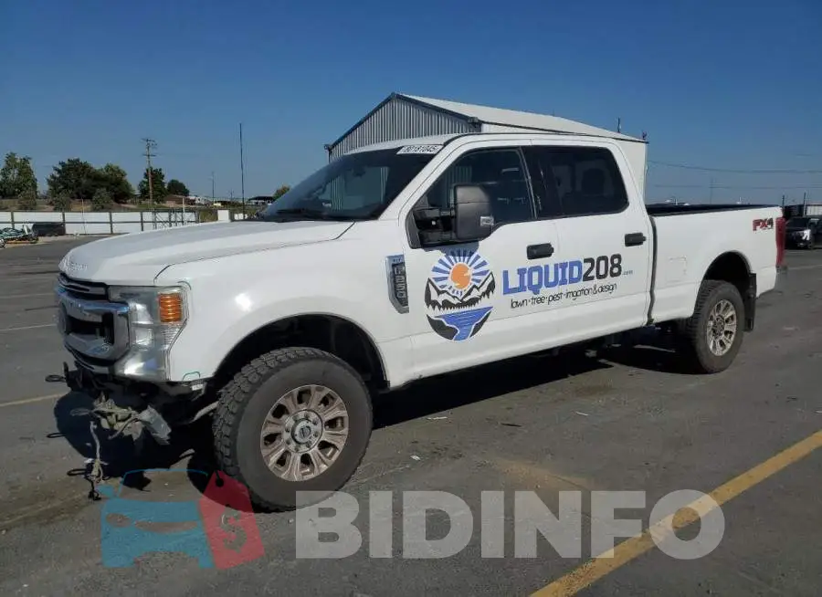 1FT7W2B67NEE46747 Photo# 1