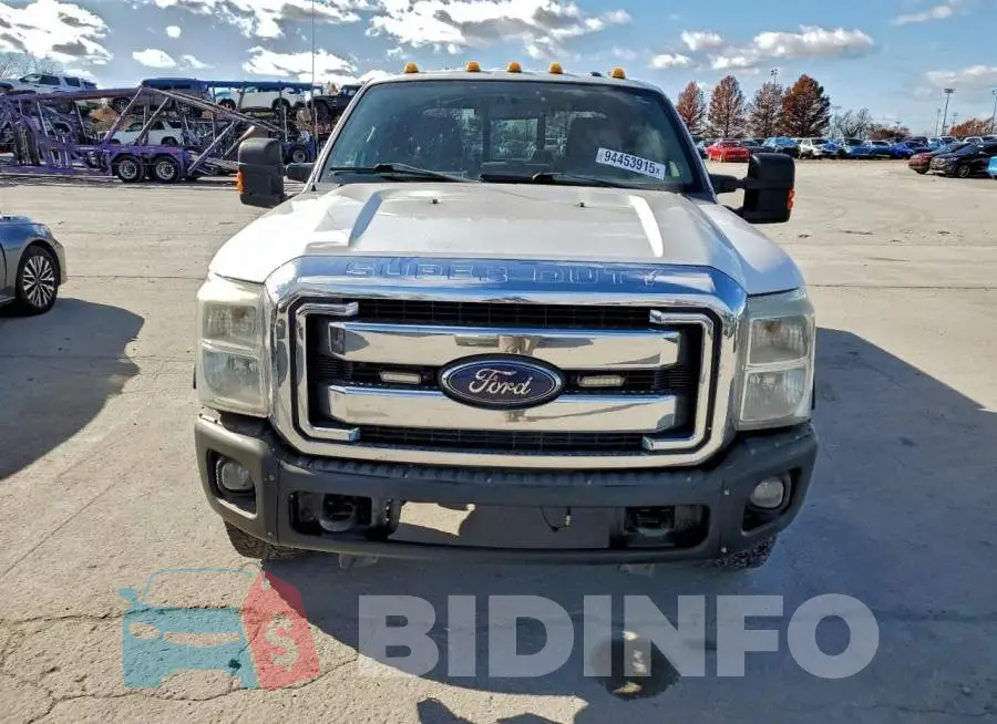 1FT7W2B6XGEA10266 Photo# 5
