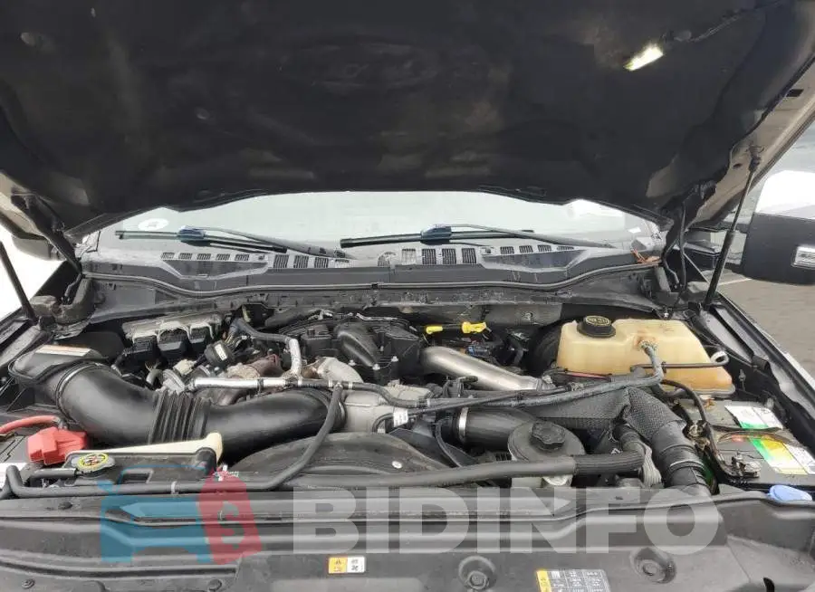 1FT7W2BT2HEF07321 Photo# 11