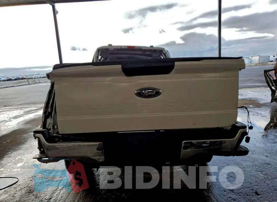 1FT7W2BT7TEC15611 Photo# 6