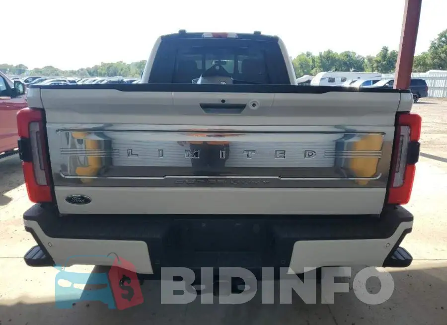 1FT8W3BM6PED65198 Photo# 6
