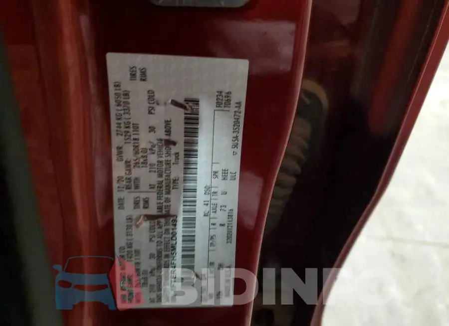 1FTER4FH5MLD01495 Photo# 12