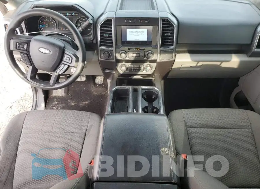 1FTEX1EB3LFA54296 Photo# 8